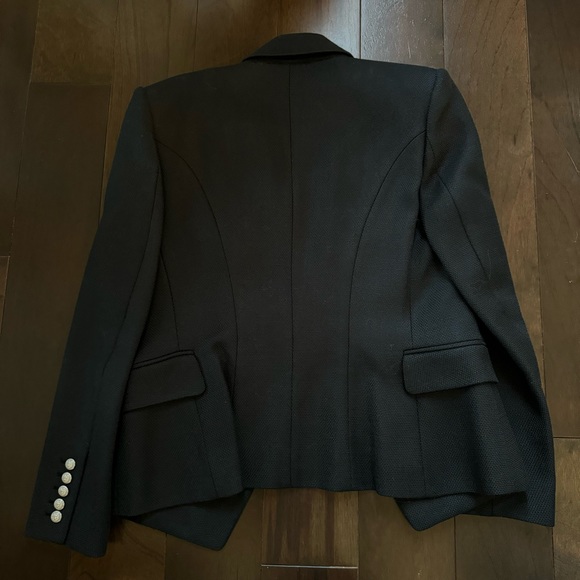 Balmain Double-Breasted Blazer, Size L - Picture 9 of 10
